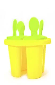 Ice cream maker Stock Photos
