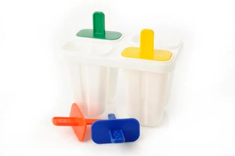 Ice cream maker Stock Photos