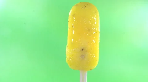 Ice cream melting Stock-Footage 60668521