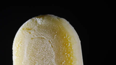 An ice cream melts Video stock 172002858
