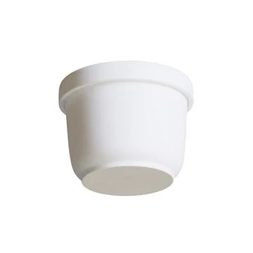 Ice cream packaging white color  Stock Illustration