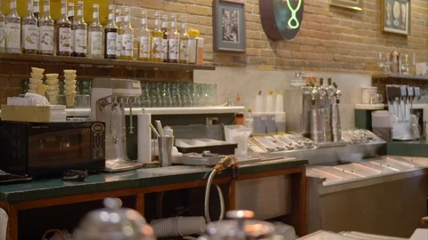 Ice Cream Parlor 스톡 동영상 127942419