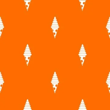 Ice Cream pattern seamless 스톡 일러스트