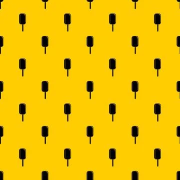 Ice cream pattern vector 스톡 일러스트