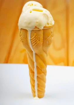 Ice cream Stock Photos