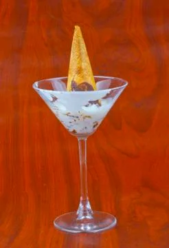 Ice cream Stock Photos