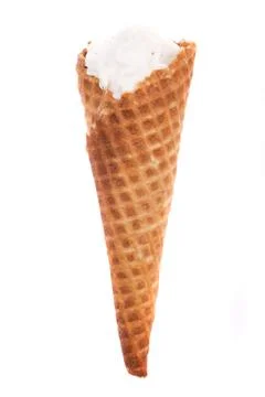 Ice cream Stock Photos