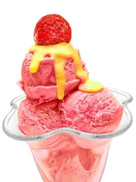 Ice cream Stock Photos