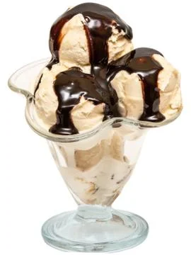 Ice cream Stock Photos