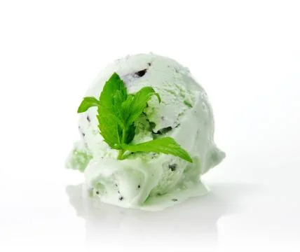 Ice cream Stock Photos