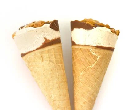 Ice cream Stock Photos