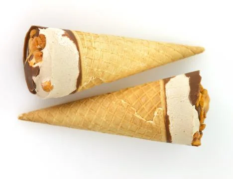 Ice cream Stock Photos