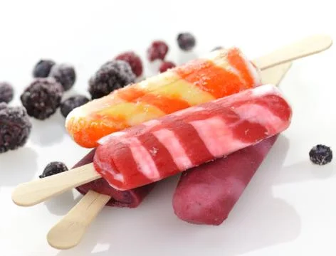 Ice cream Stock Photos