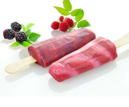 Ice cream Stock Photos