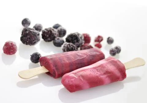 Ice cream Stock Photos