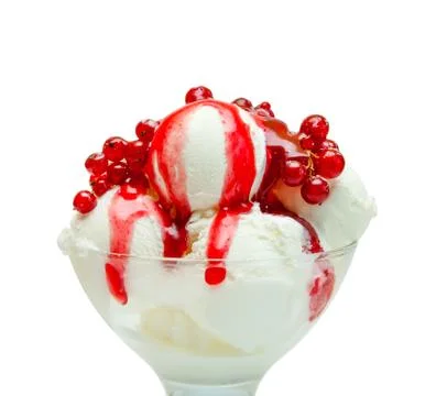 Ice cream Stock Photos