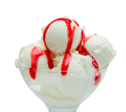 Ice cream Stock Photos