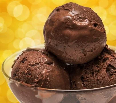 Ice cream Stock Photos