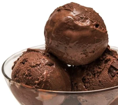 Ice cream Stock Photos