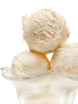 Ice cream Stock Photos