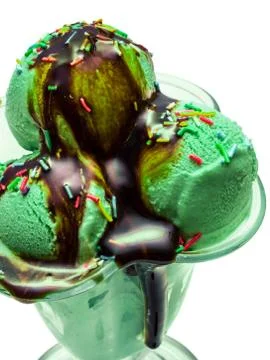 Ice cream Stock Photos