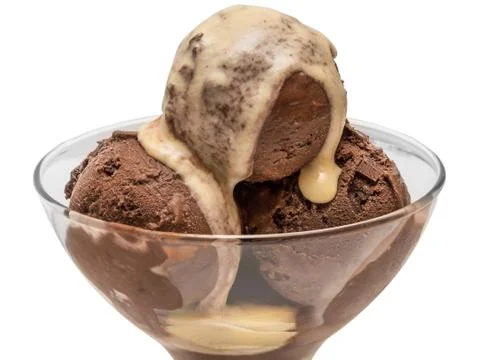 Ice cream Stock Photos