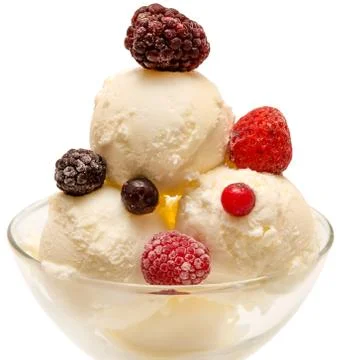 Ice cream Stock Photos
