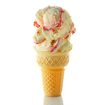 Ice cream Stock Photos