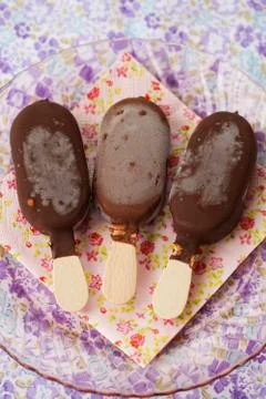 Ice-cream Stock Photos
