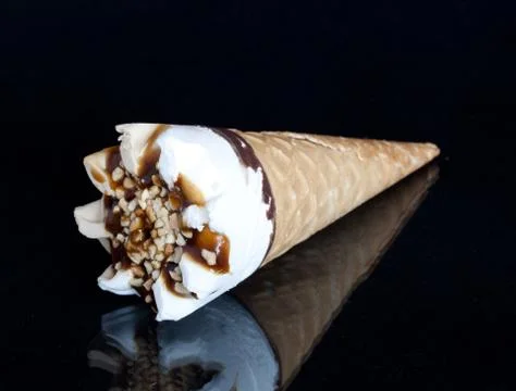 Ice cream Stock Photos