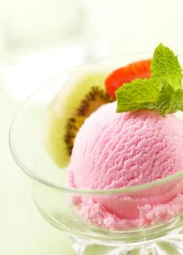 Ice cream Stock Photos