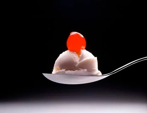 Ice cream Stock Photos