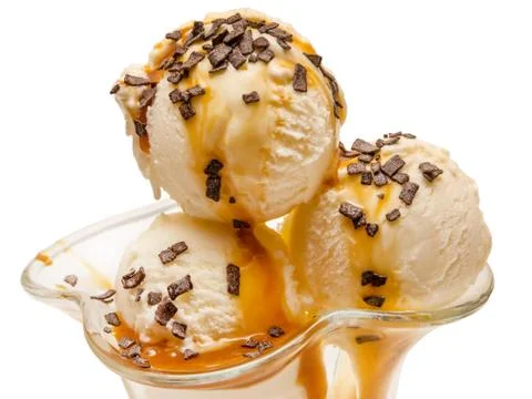 Ice cream Stock Photos