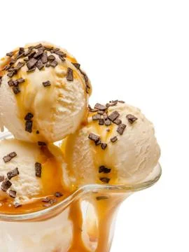 Ice cream Stock Photos
