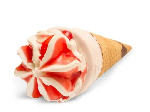 Ice cream Stock Photos