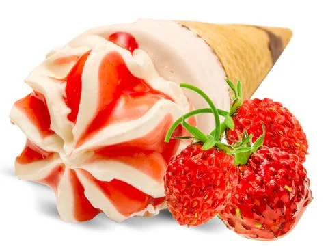 Ice cream Stock Photos