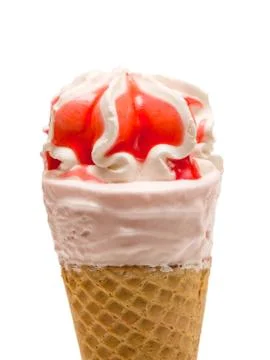 Ice cream Stock Photos