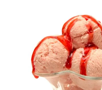 Ice cream Stock Photos