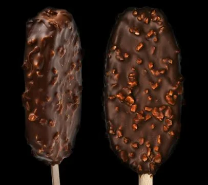 Ice cream Stock Photos