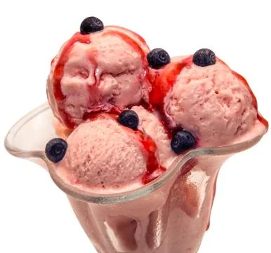 Ice cream Stock Photos