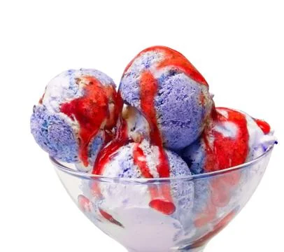 Ice cream Stock Photos