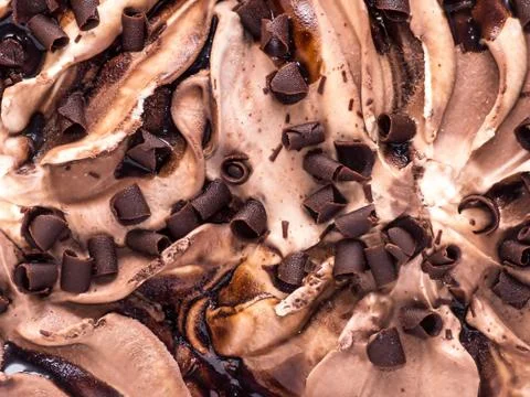 Ice cream Stock Photos