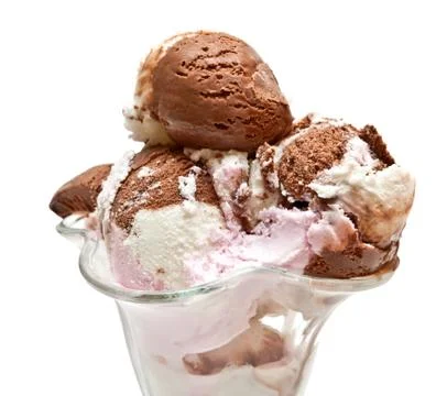 Ice cream Stock Photos