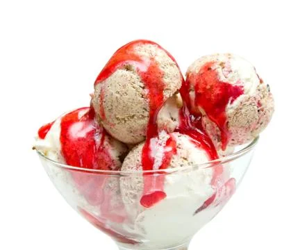 Ice cream Stock Photos