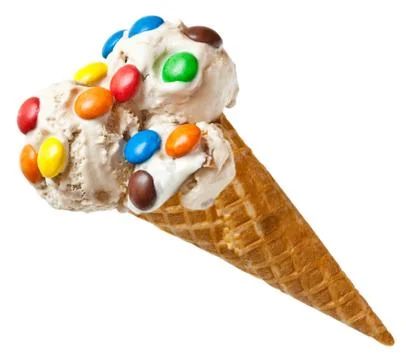 Ice cream Stock Photos