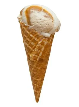 Ice cream Stock Photos