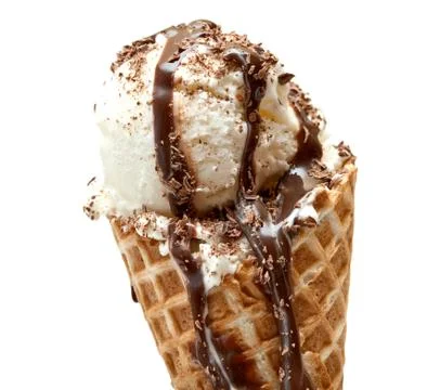Ice cream Stock Photos