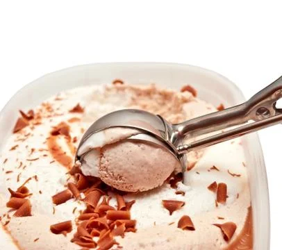 Ice cream Stock Photos