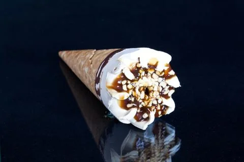 Ice cream Stock-Fotos