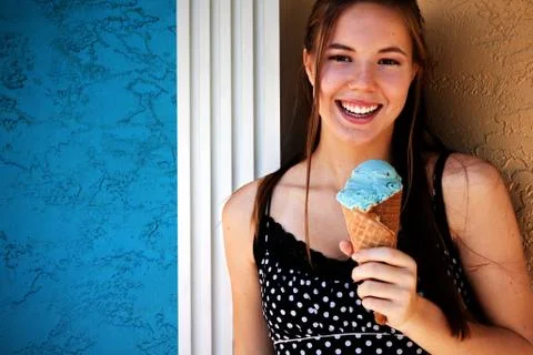 Ice Cream Stock Photos